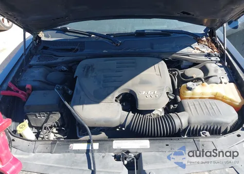 2012 Dodge Challenger Sxt z USA, uszkodzony, nr VIN 2C3CDYAG7CH257561